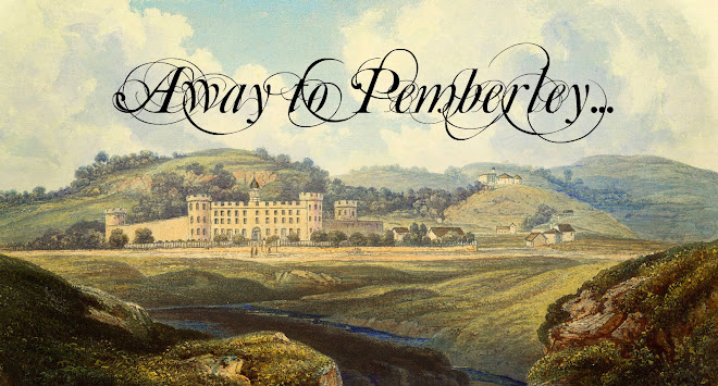 Away to pemberley