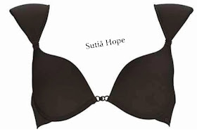 Sutiã com ombreiras hope Clearance