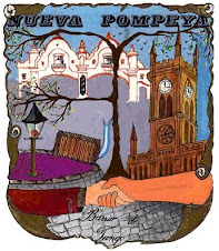 EMBLEMA  de POMPEYA