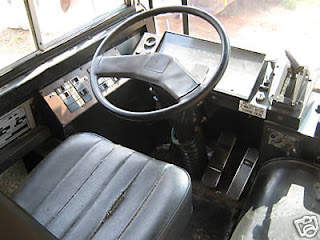 Good News Bus Conversion