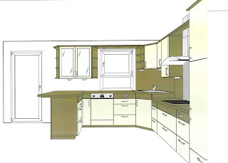 MaKeKu Hausbau-Blog: Küche