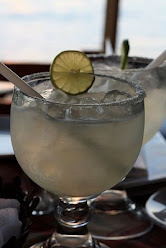 Margaritas in Mexico