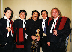 Los Cuatro Cantores Del Alba