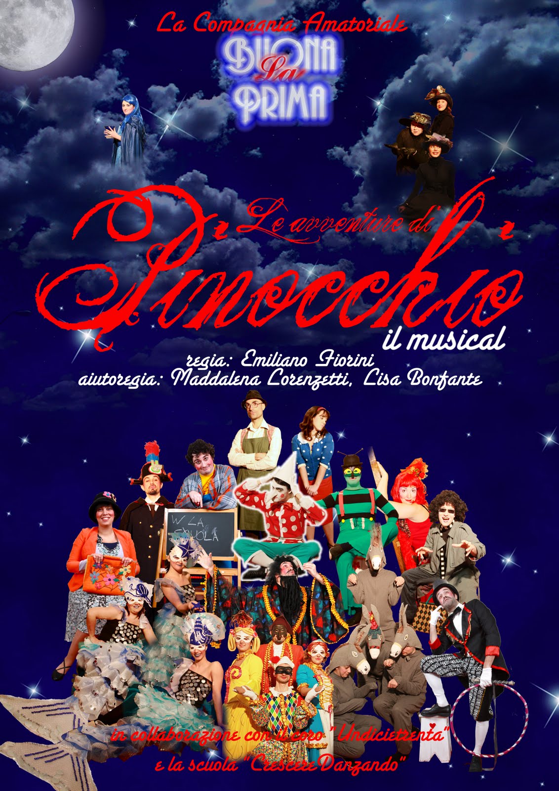 Compagnia Buona la Prima Le avventure di Pinocchio il musical jpg (1132x1600)