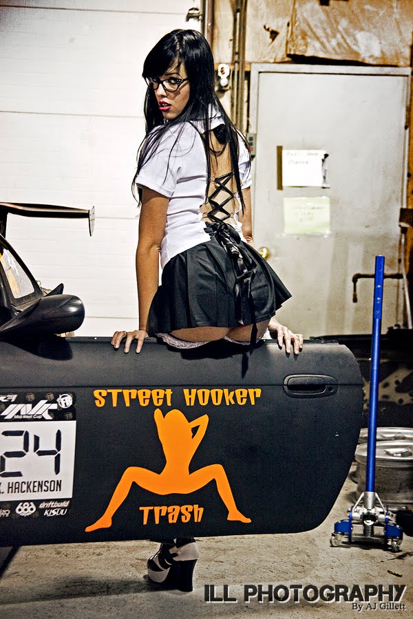 Street Hooker Trash October 2010