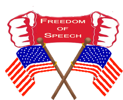 Drawing First Amendment Clipart . 