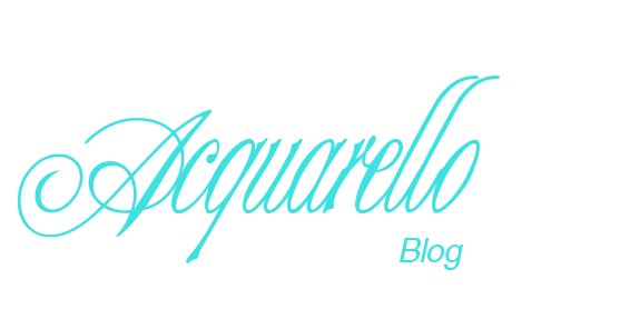Acquarello Blog