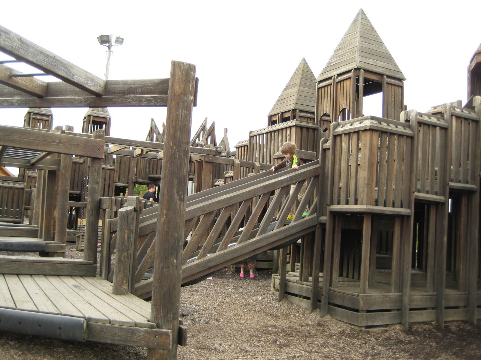 So, That Was FunA Playground Primer Strongsville Community Park