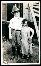 Circus Boy & Midget Aunt