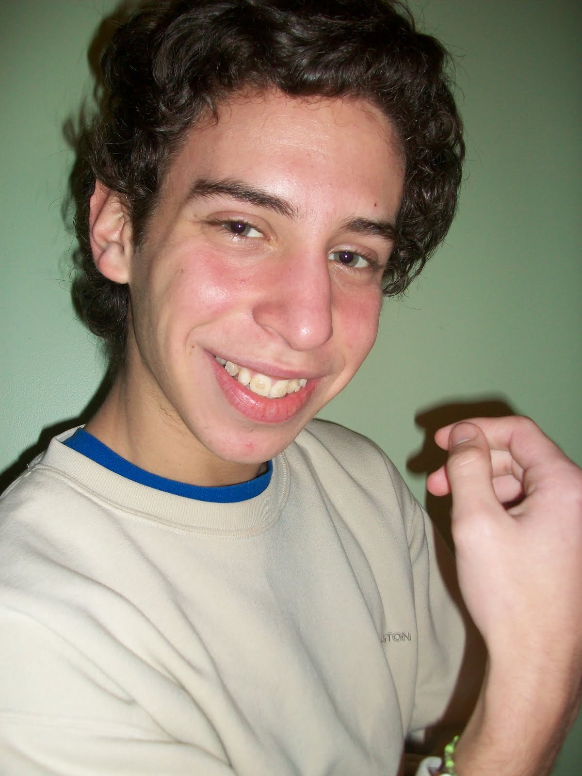 JONAS el niño que sueña despierto