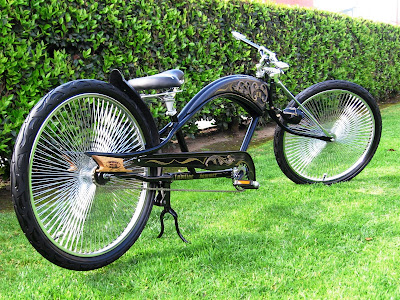 Nomad Custom Beach Cruisers