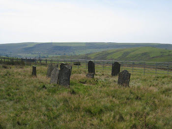 The Cholora Cemetery, Tredegar