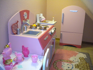 glittery daze and nights: Pink Playroom