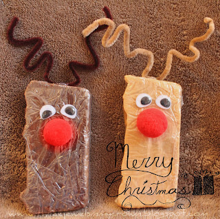 edible Christmas craft