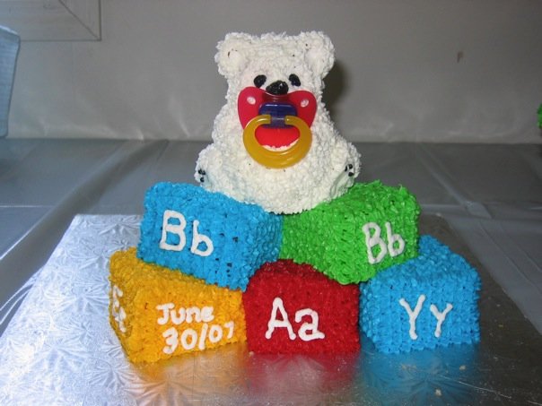 Handmade in Manitoba 4 Local Baby Shower Gift Shower