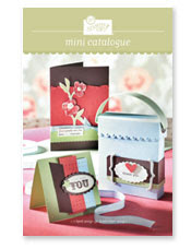 Mini Catalogue - Order Now