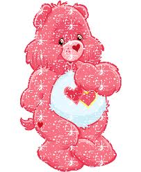 white care bear cartoon