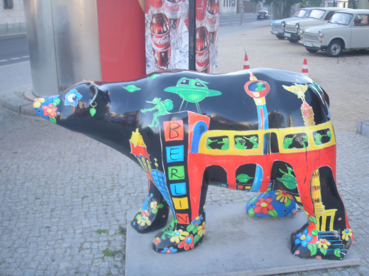 ¿Qué significa el oso en Alemania