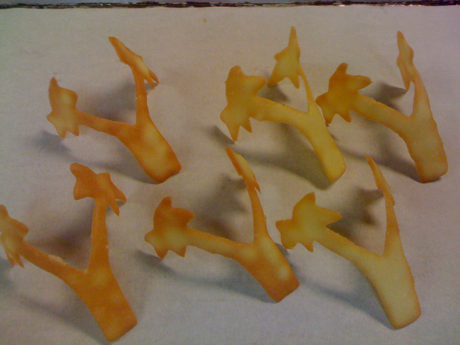 Flour & Chocolate: Tuile