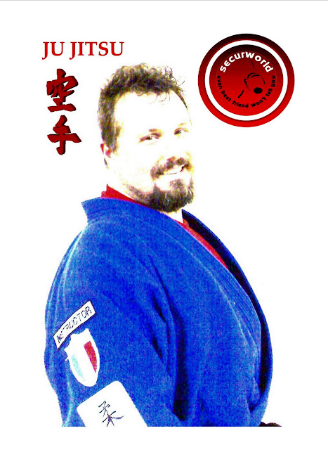 Master of Arashi Ryu- Caposcuola Fondatore