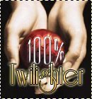 Premio Blog 100% Twilighter