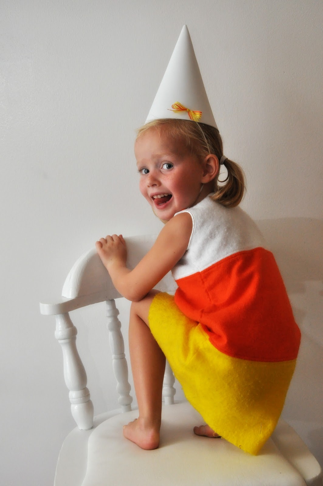 No Big Dill Candy Corn Costume diy-candy-corn-costume-candy-corn-hair-clip-little-red-window
