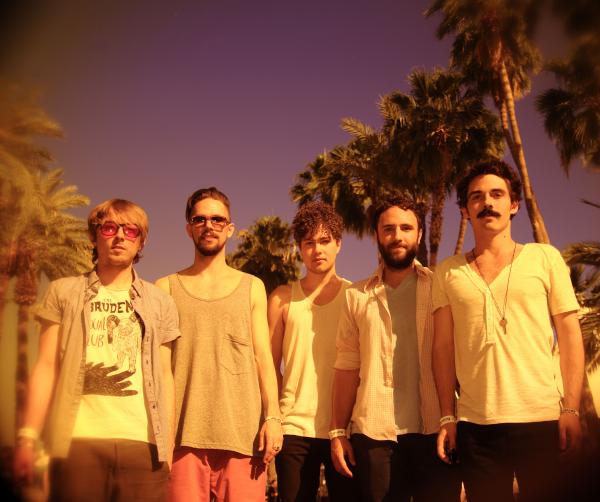 Interview: Local Natives - One For The People | New Music Resource