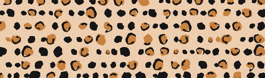 sheepers leopard print