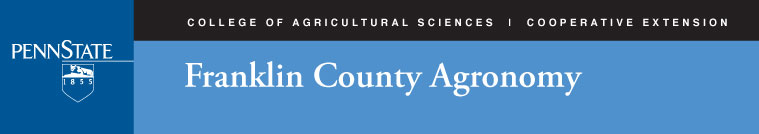 Franklin County Agronomy