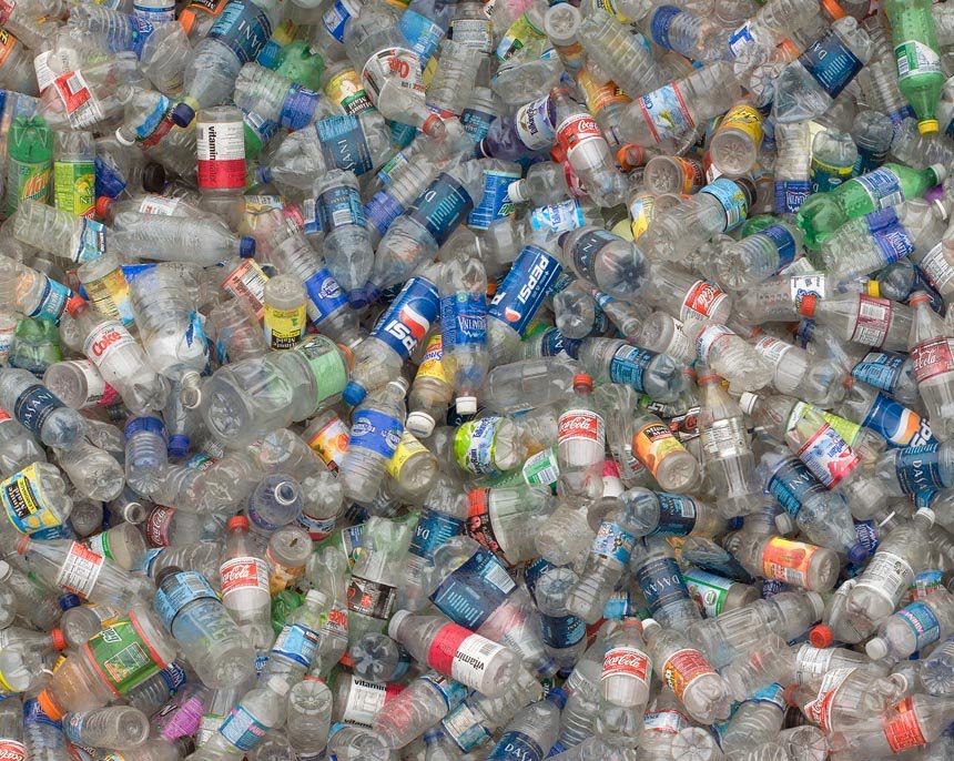 Waveformless Free Plastic Bottle Samples