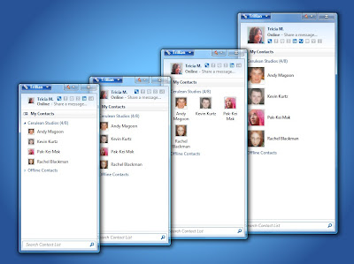 Trillian 5 Beta Screenshots - Social Messenger for Windows 7 ‎launched