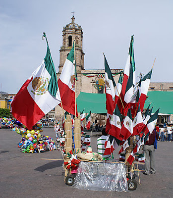 Mexican Independence Day 2010 - El Grito De Independencia De mexico