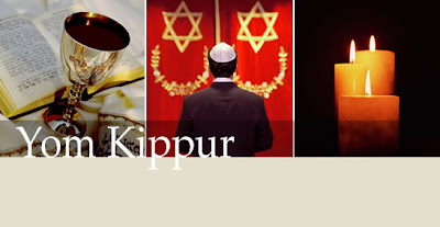 Schedule for Kol Nidre & Yom Kippur Announced at Temple Israel