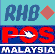 Pos Malaysia-RHB Shared Banking Services launched