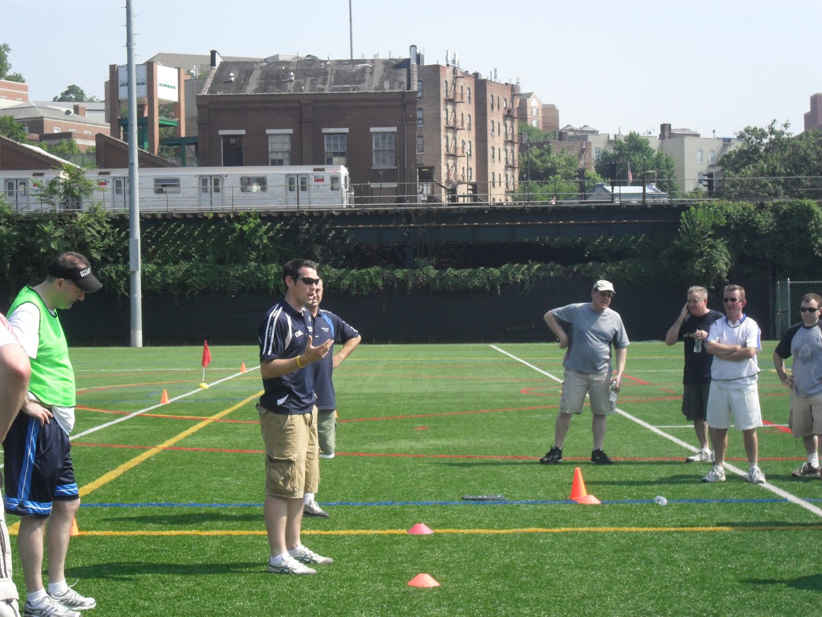 New York GAA Coaching and Games Blog Foundation courses Shannon