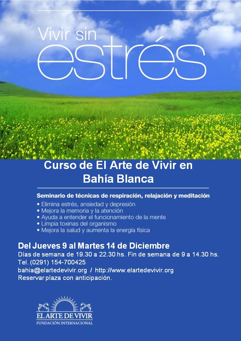 El Arte de Vivir Bahía Blanca