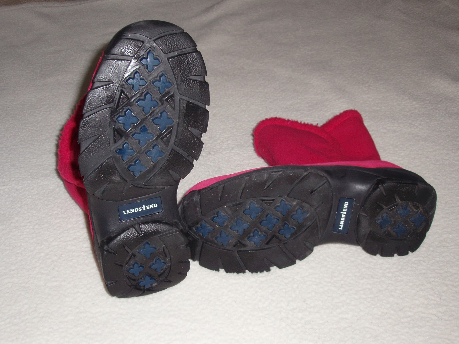 Hershey Virtual Yard Sale Land's End Women's Snow Boots
