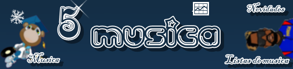5 Musica - Todo dia Musicas Novas