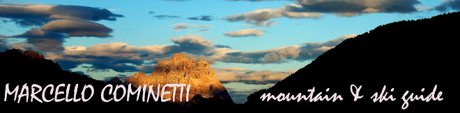 marcello cominetti Mountain Guide