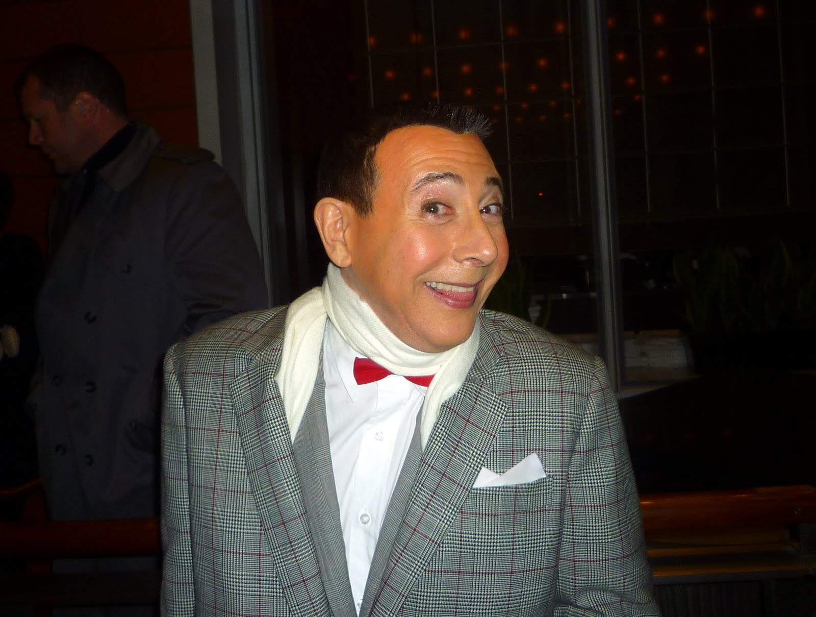 Quite All Right Peewee Herman on Broadway