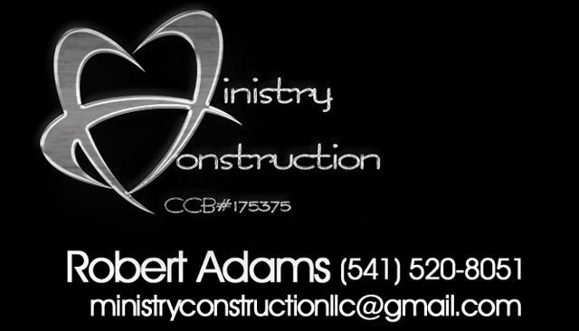 Ministry Construction LLC