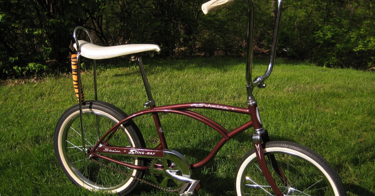 stingray bicycle for sale