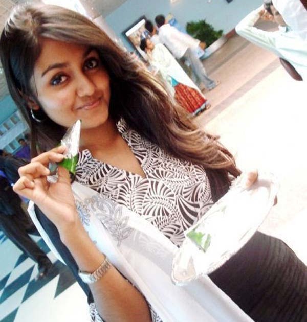 Indian Paan (Betel Leaf Chew))