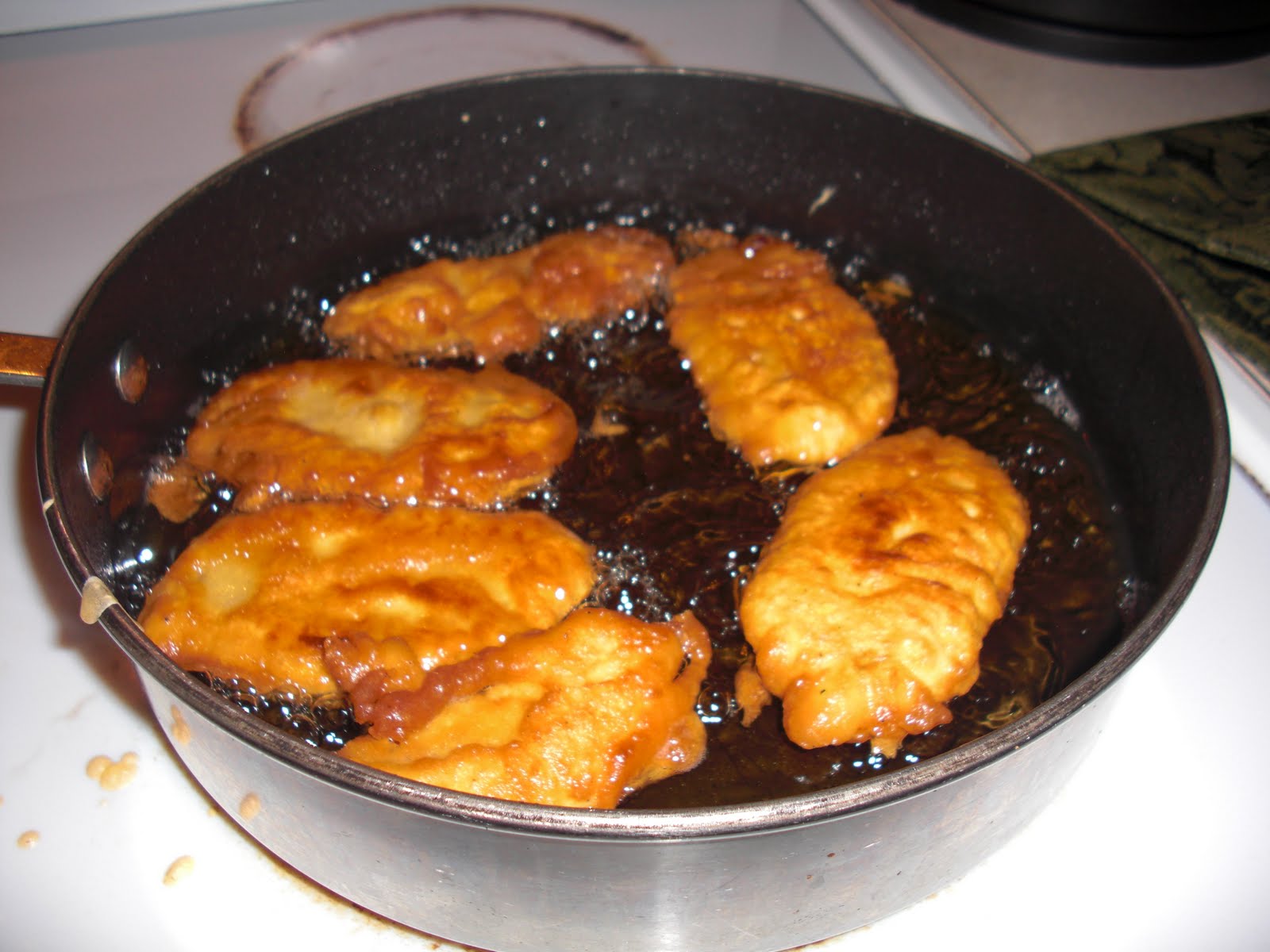 Amy's Goodies Minnesota State Fair Australian Fried Potato Copycat Recipe