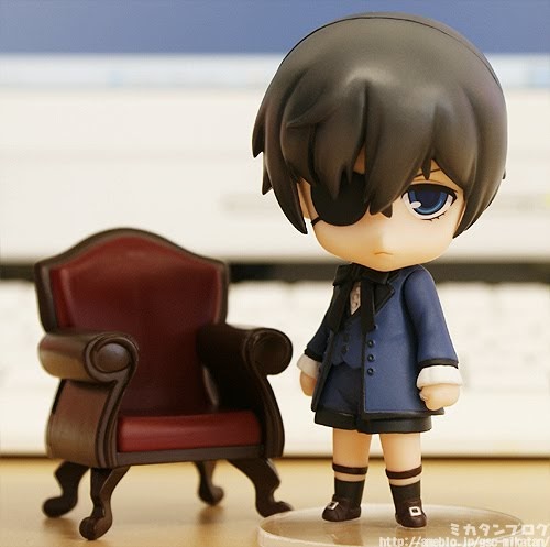 ciel phantomhive nendoroid