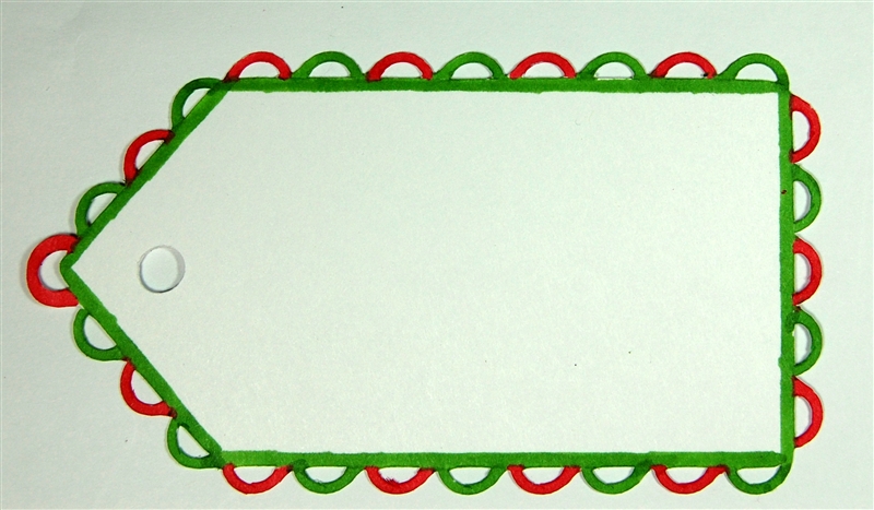 Capadia Designs: Lacey Scalloped Tag variation and files