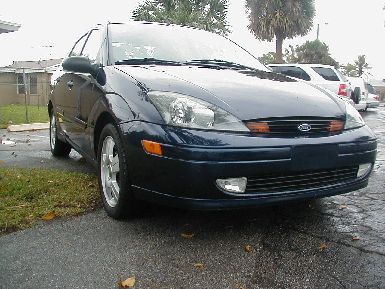PreownedAutomobiles: 2004 Ford Focus ZTS 95k miles $5500 Clean car