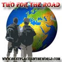 Best Places In The World Two For The Road Logo