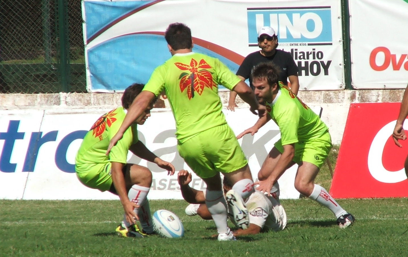 SCRUM CINCO El nuevo formato del Seven de la República