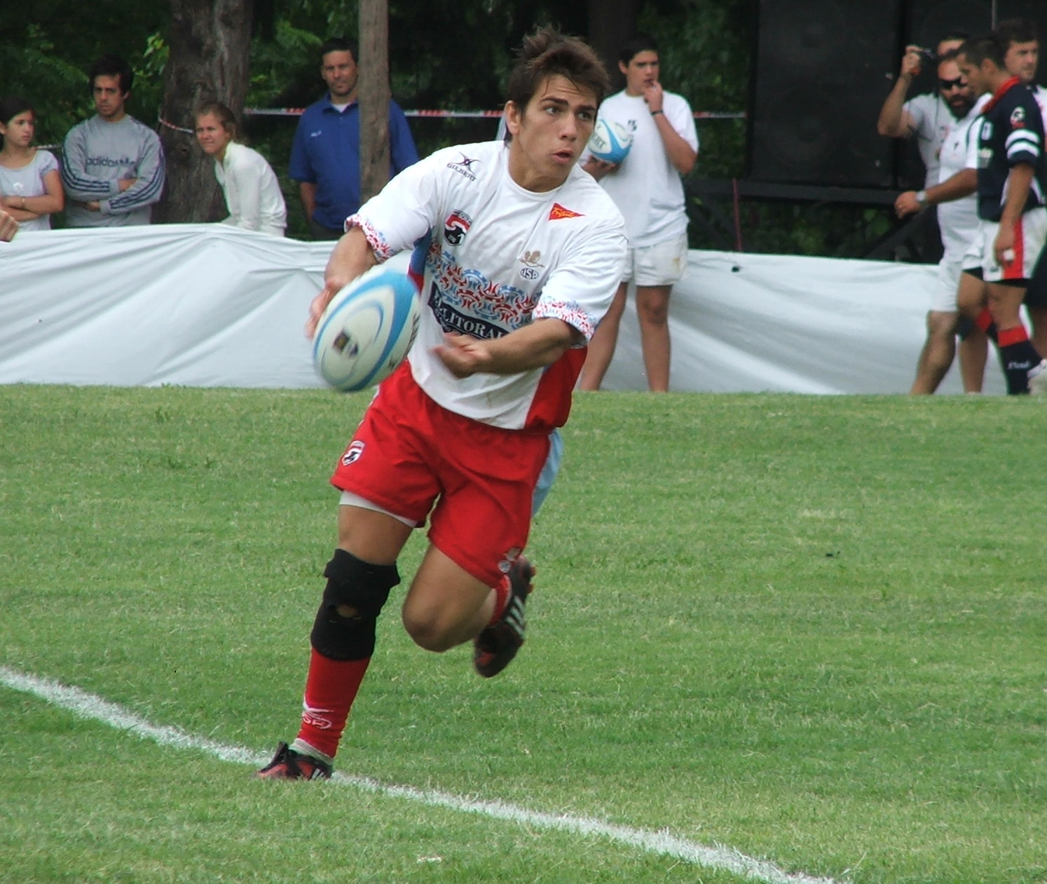 SCRUM CINCO El fixture del Seven de la República 2010